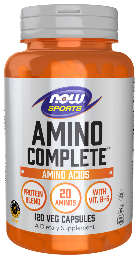 Amino Complete 120 vcaps