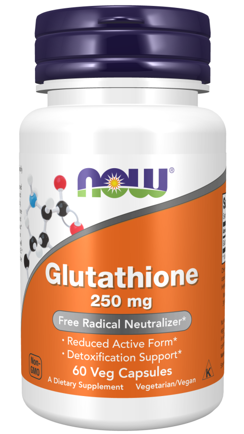 Glutathione 250 mg 60 vcaps