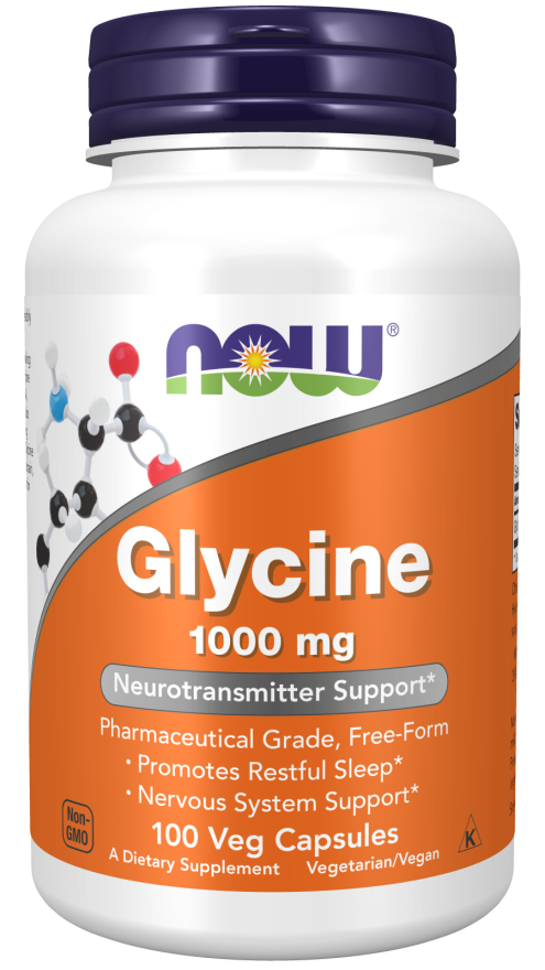 Glycine 1000 mg 100 vcaps