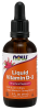Vitamin D-3 Liquid 2 oz