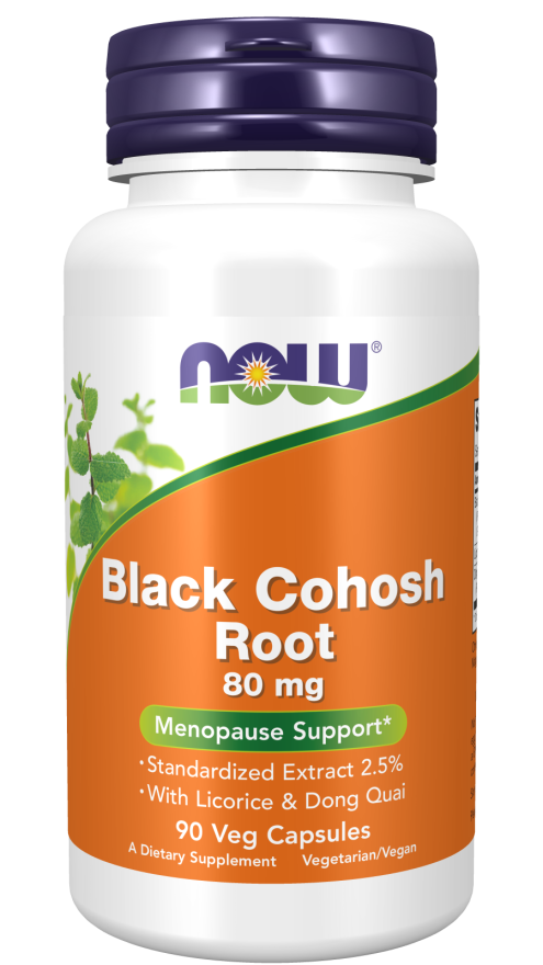 Black Cohosh 80 mg - 90 Caps