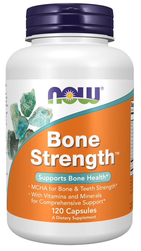 Bone Strength 120 caps