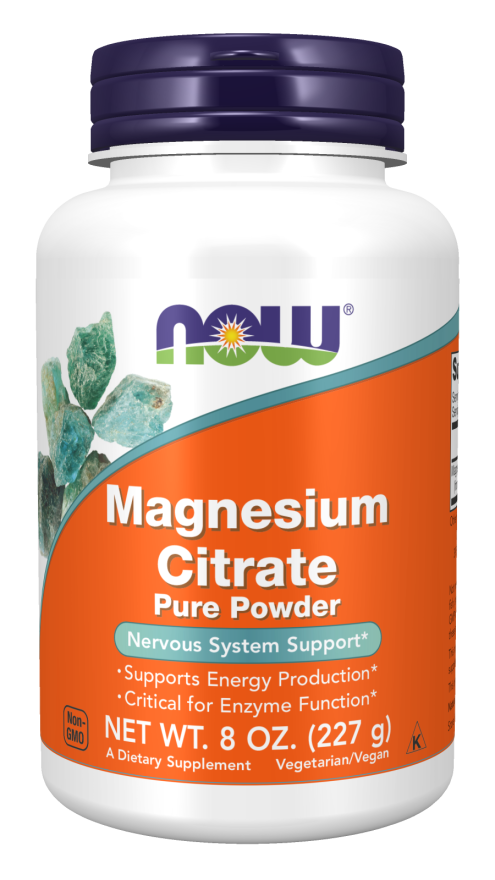 Magn cit pure powder 227 g