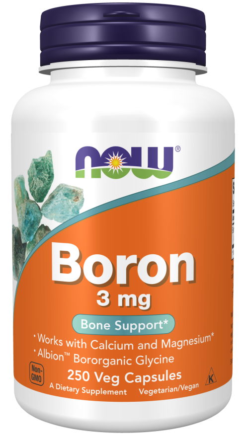 Boron 3 mg 250 vcaps