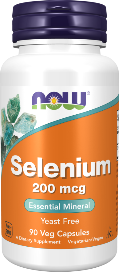 Selenium 100mcg Yeast Free - 250 Vcaps®