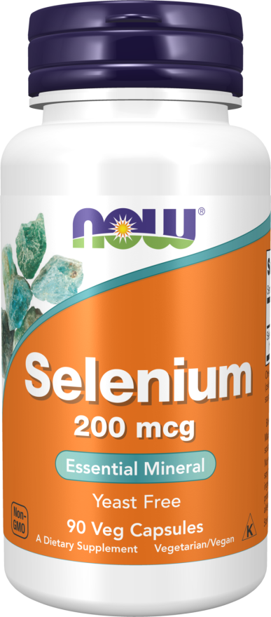 Selenium 200 mcg 90 
