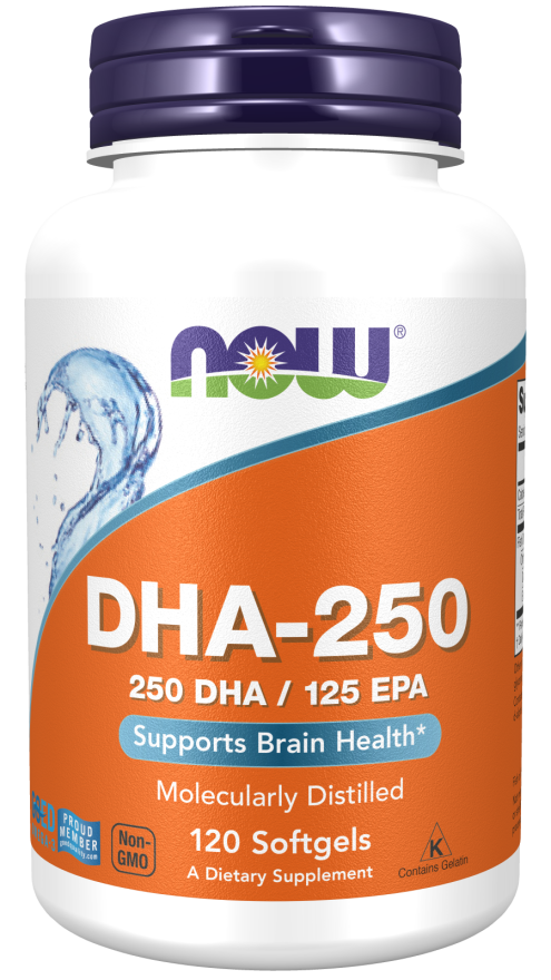 DHA-250/ EPA 125 120 sgels