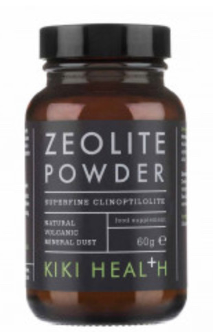 Zeolite With Activated Charcoal Powder 60 g