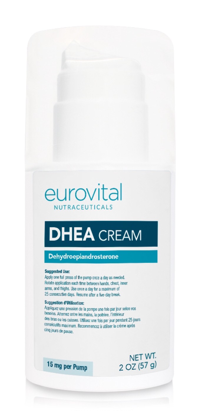 Biovea dhea cream 2 oz