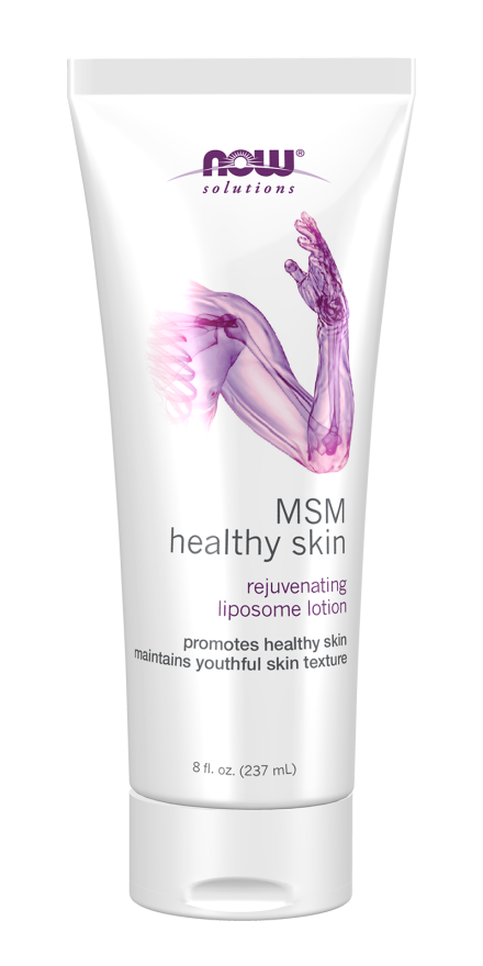 MSM Healthy Skin Liposome Lotion 237 ml