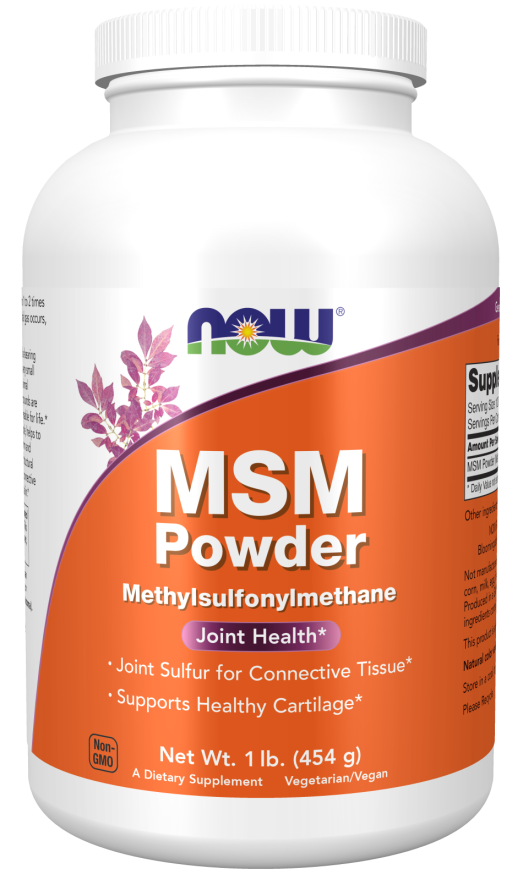 msm powder 454 g