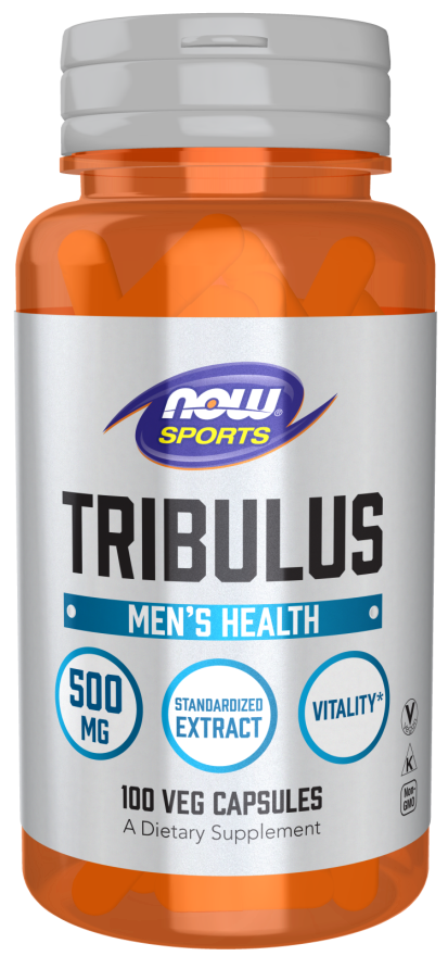Tribulus 500 mg - 100 Caps