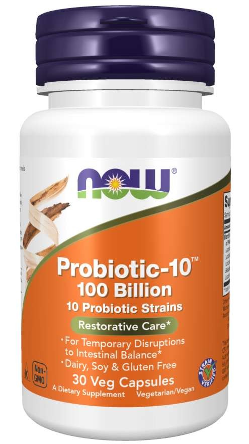 probiotic 10 100 bill 30 vcaps