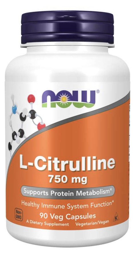 L-Citrulline 1200 mg 120 tabs