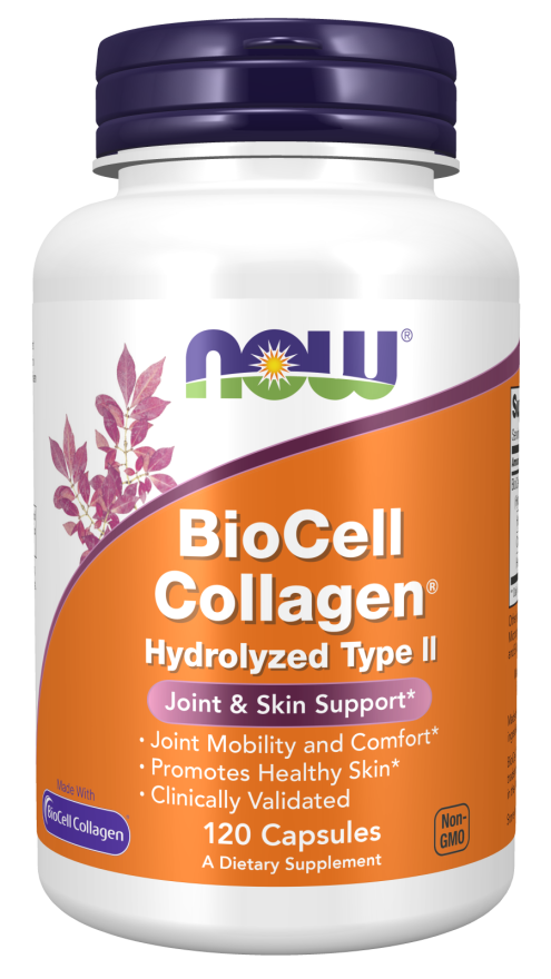Biocell Collagen hydrolyzed type II 120 caps