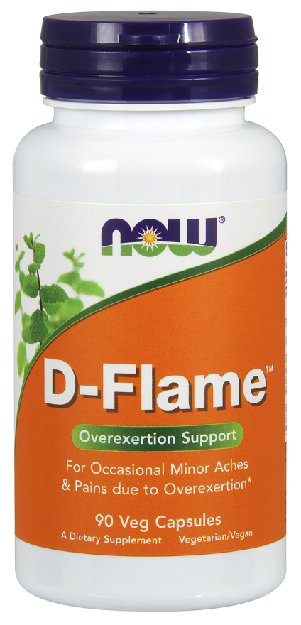 D-Flame 90 vcaps