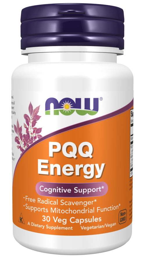 PQQ energy 30 vcaps