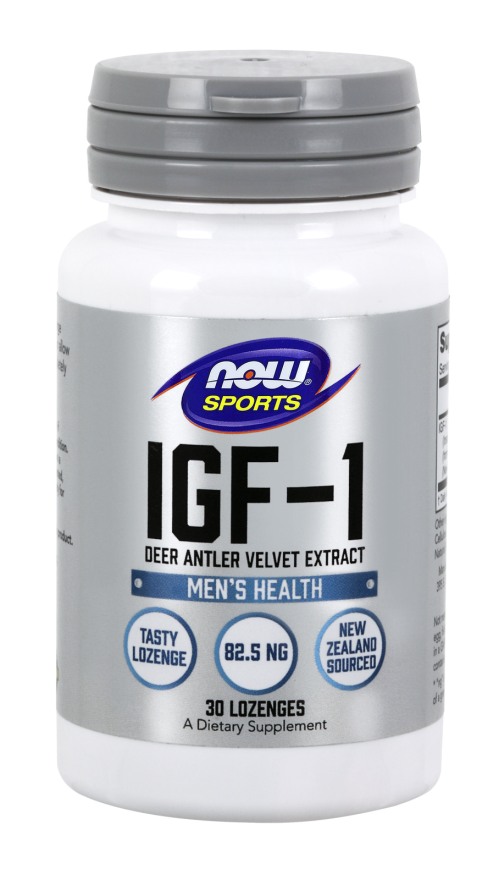 IGF-1 30 Lozenges