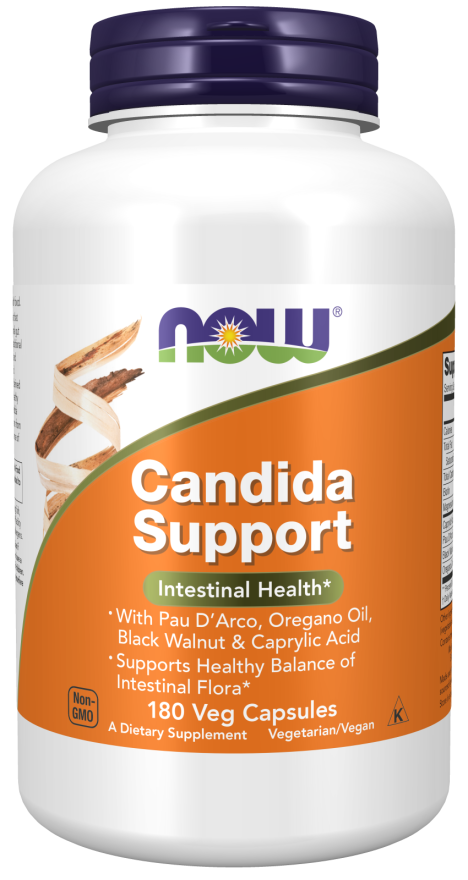 Candida support 180 vcaps