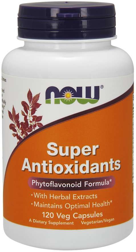 Super anti oxidant 120 vcaps