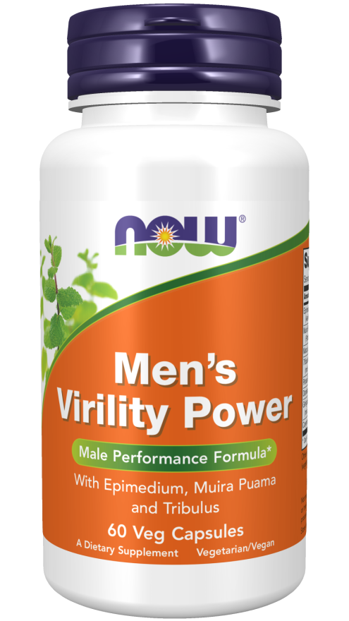 Men's Virility Power 60 vcaps