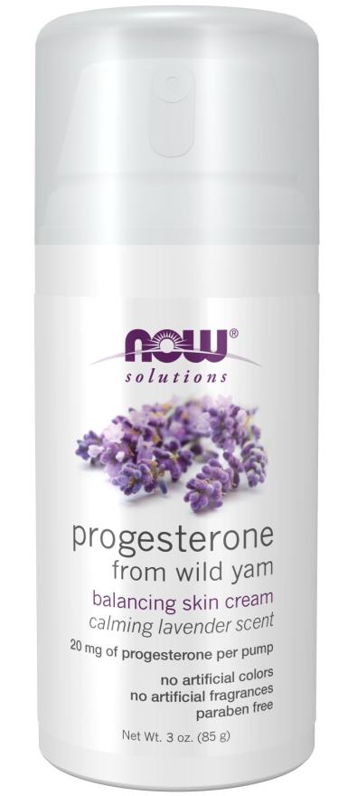 Nowfoods progesteron neutral 3 oz 4+1