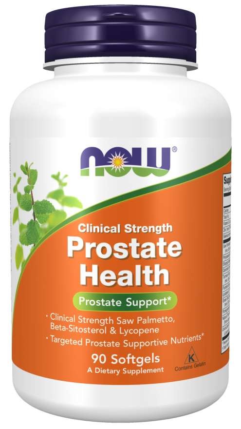 Prostate Health 90 sgels