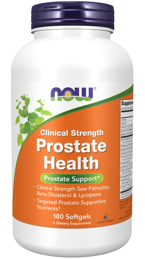 Prostate Health 180 sgels