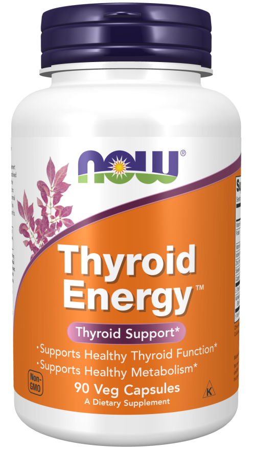 Thyroid Energy 90 caps
