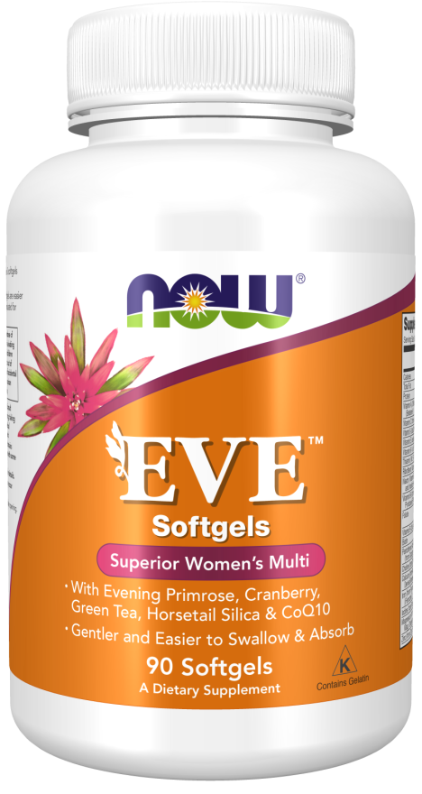Eve™ Women's Multiple Vitamin 90  Softgels