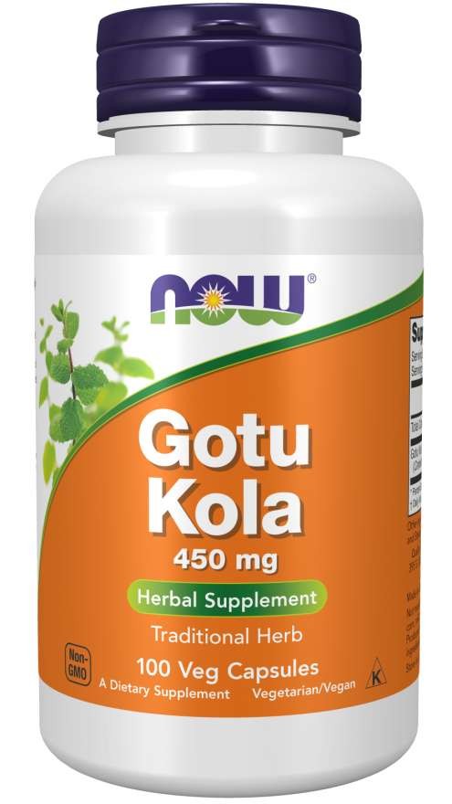 Gotu Kola 450 mg - 100 Caps