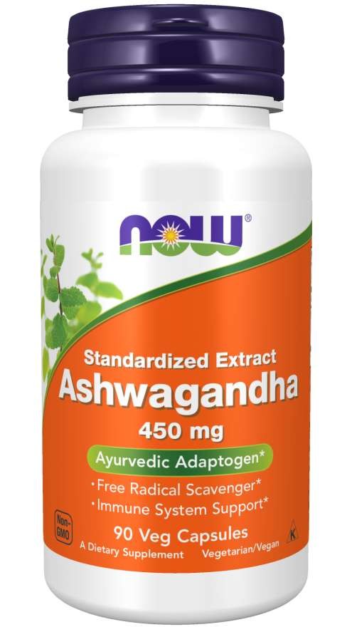 Ashwagandha  Extract 450 mg - 90 Vcaps