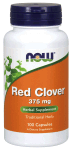 Red Clover 375 mg 100 capsules organic