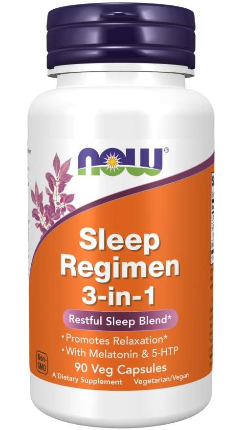 Sleep Regimen 3-in-1 90 vcaps