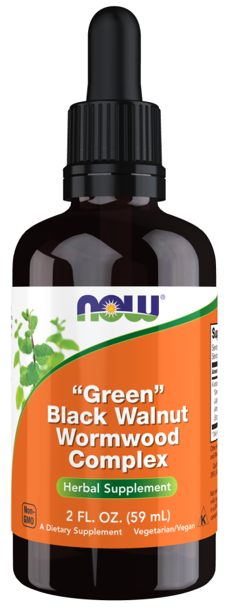 Green Black Walnut Wormwood Comp 59 ml