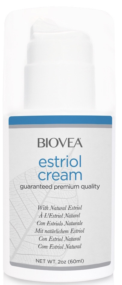 Biovea Estriol Cream 2 oz