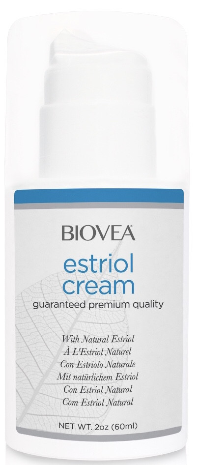 Estriol Cream 2 oz