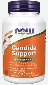 Candida support™ - 90 Vcaps®