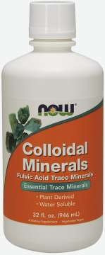 Colloidal Minerals Original 946 ml