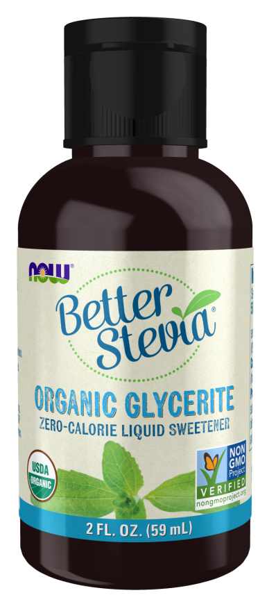 Better Stevia ORGANIC  liq 59 ml 
