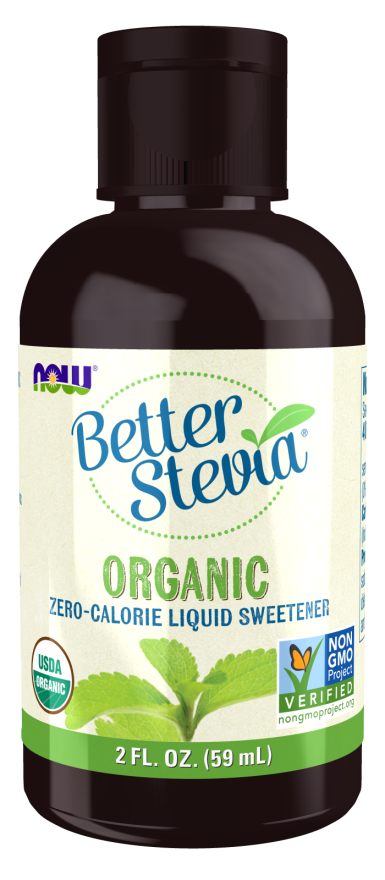 Better Stevia organic  liq 59 ml