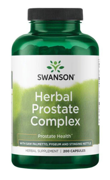 Herbal Prostate complex 200 caps