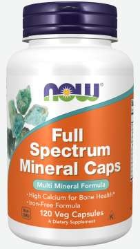Full Spectrum Minerals - 120 Caps