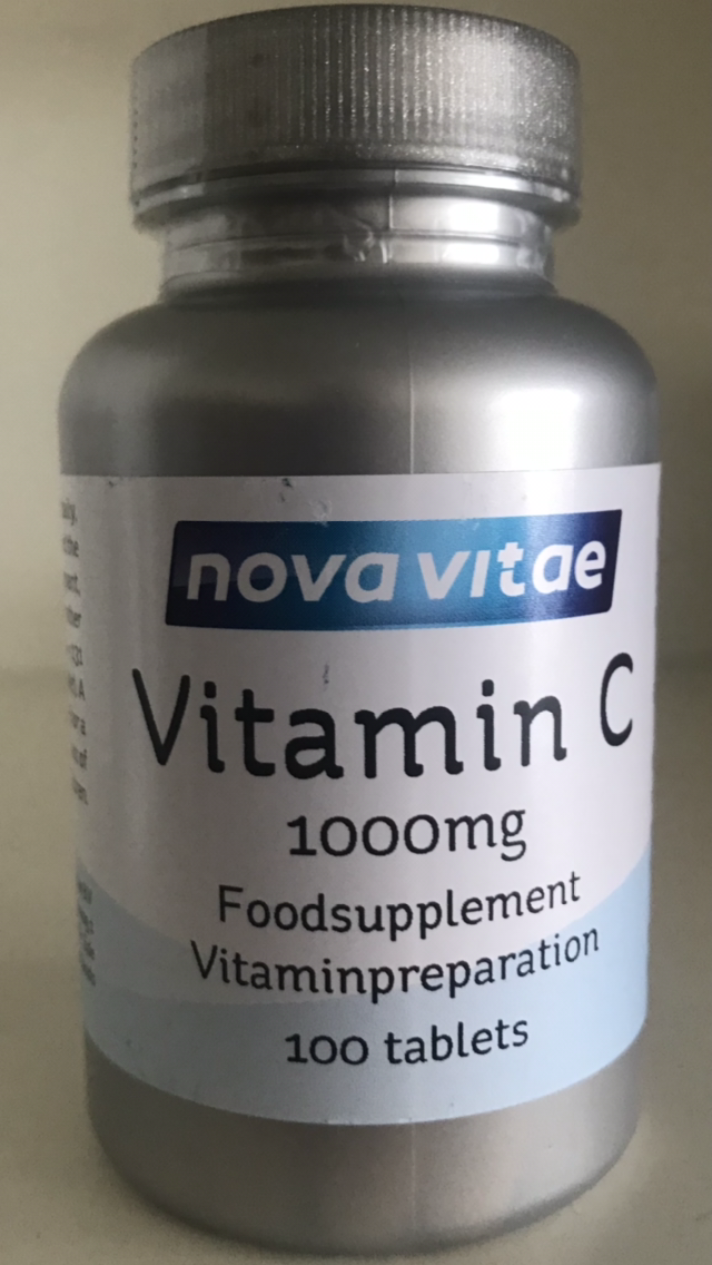 Nova C-1000 100 tabs