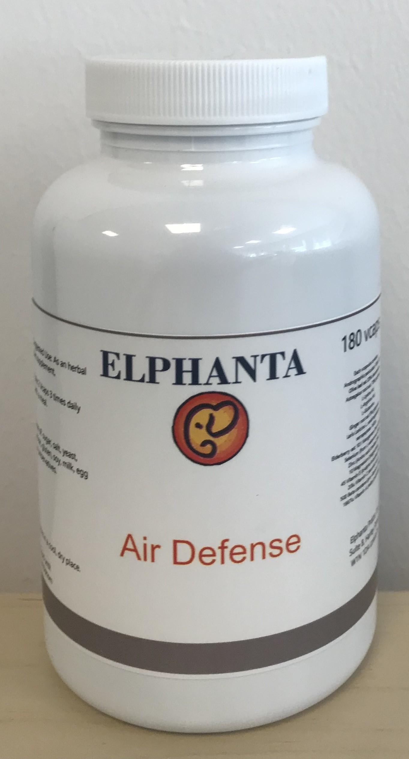 Air Defense® Healthy Immune - 180 vcaps