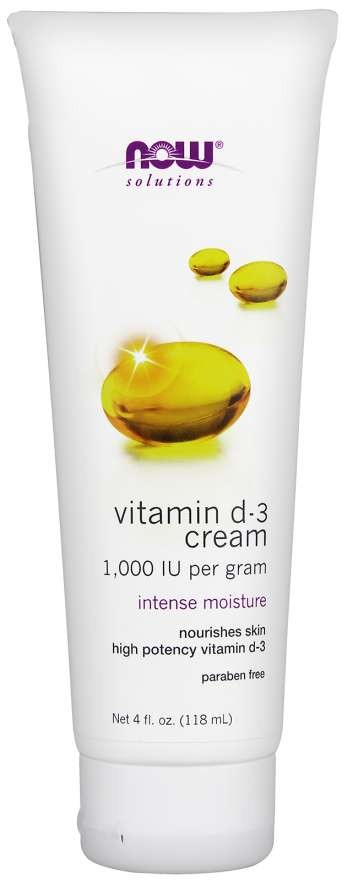 Vitamin D-3 Cream 1,000 IU per gram