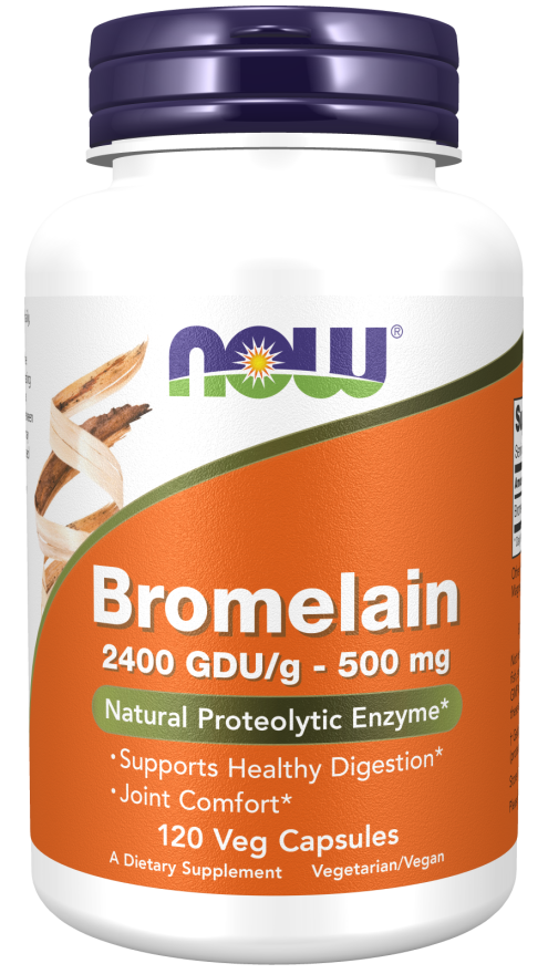 Bromelain 500 mg 60 vcaps