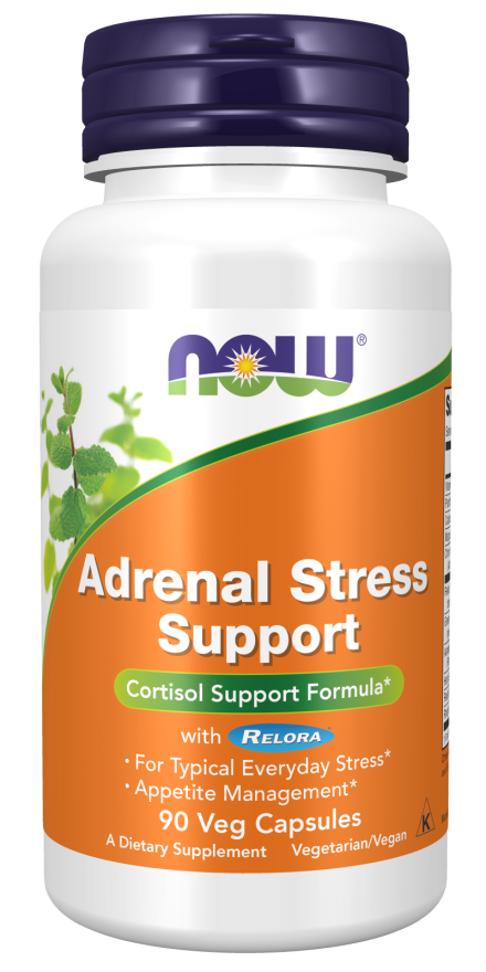Adrenal Stress Support with Relora 90vcaps