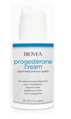 Biovea progesteron cream 2 oz 4+1