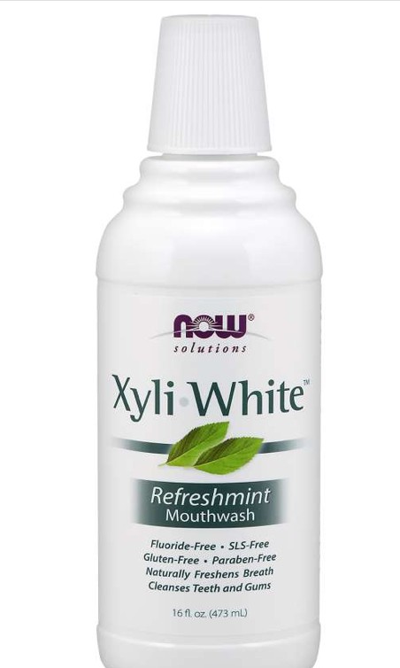 Xyliwhite mouthwash